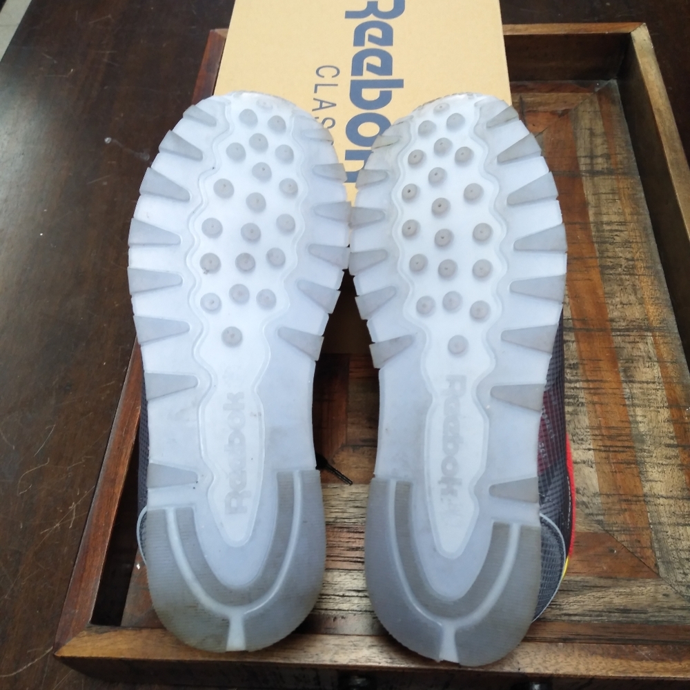 Reebok Classic Ati Concept Sample - image 8